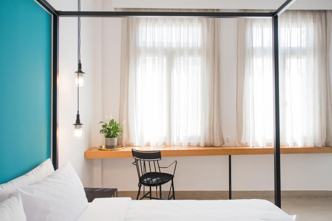 Monk Monastiraki Suites Athens Exterior photo