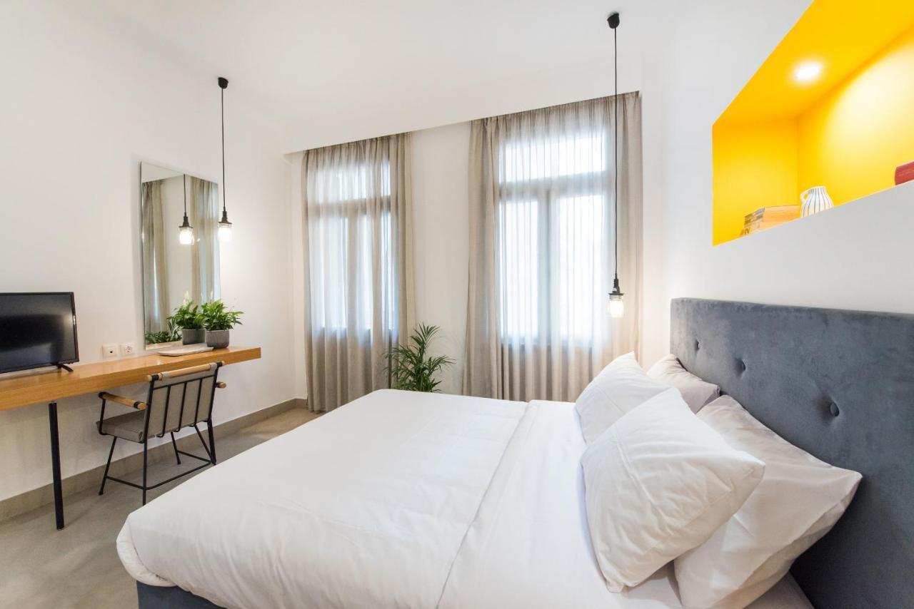 Monk Monastiraki Suites Athens Exterior photo