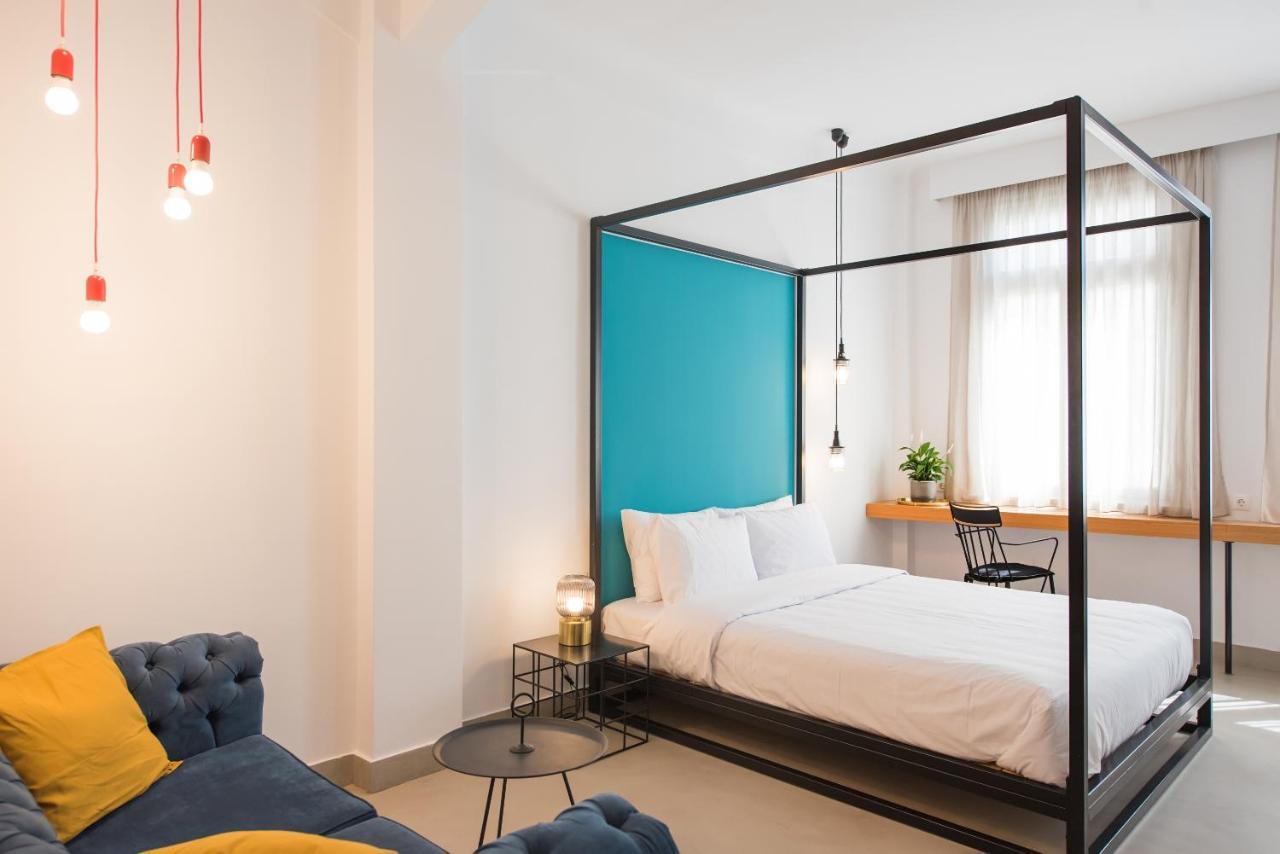 Monk Monastiraki Suites Athens Exterior photo